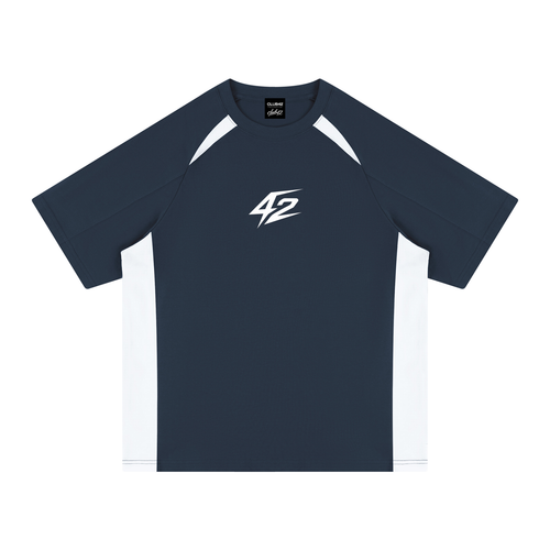 CLUB42 Contrast Panel Pump cover Tee