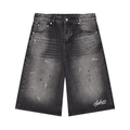 CLUB42 Vintage Wash Jorts