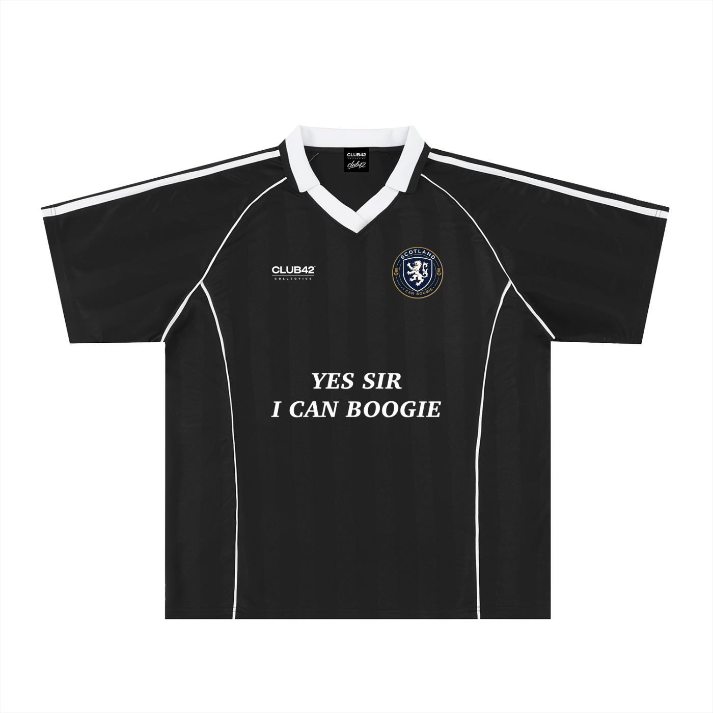 Fútbol CLUB42 Striker Jersey