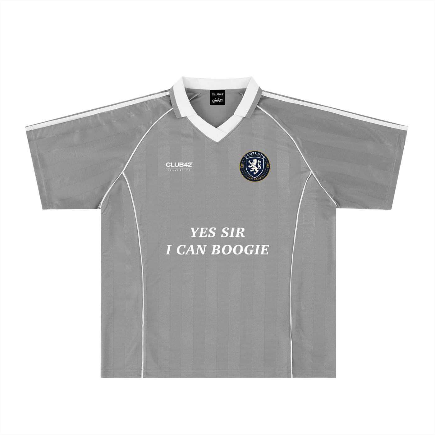 Fútbol CLUB42 Striker Jersey
