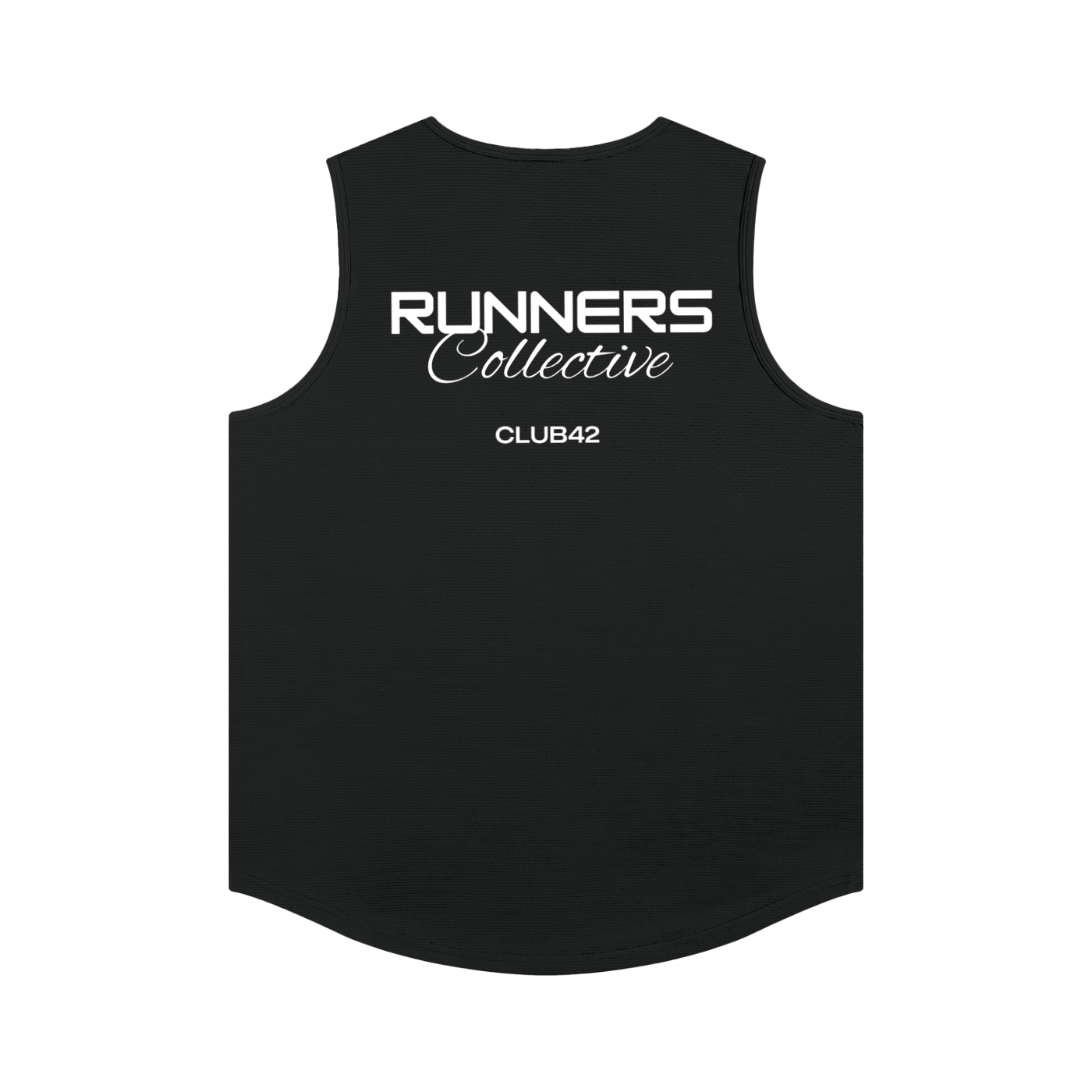 RUNNERS Collective Performance Tank