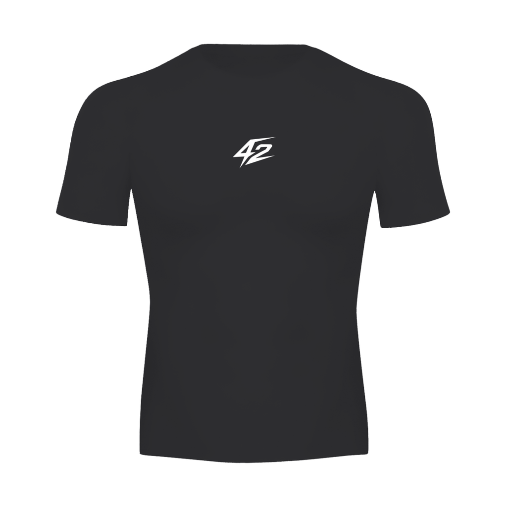 CLUB42 Performance T-shirt (black)