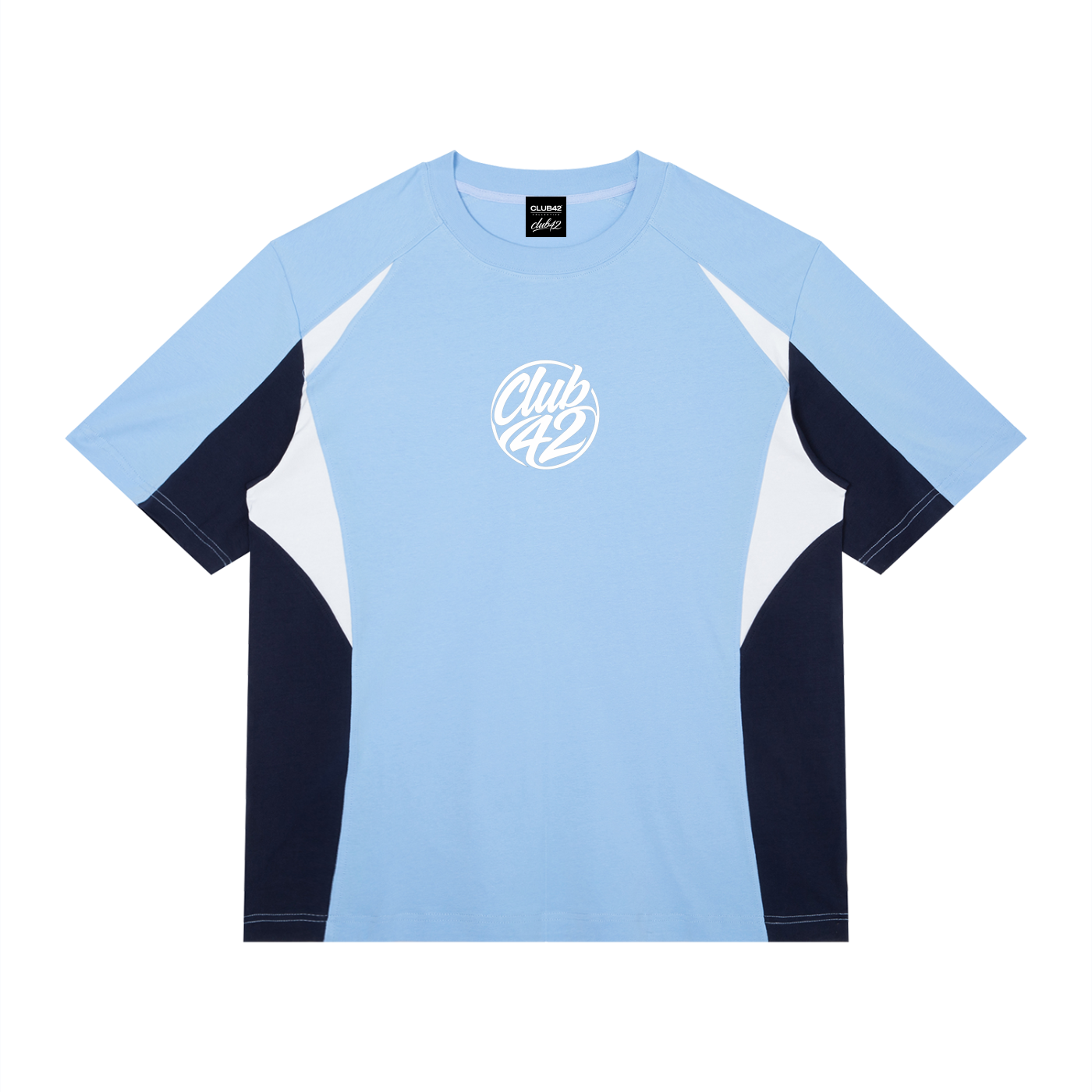 CLUB42 Style Tee