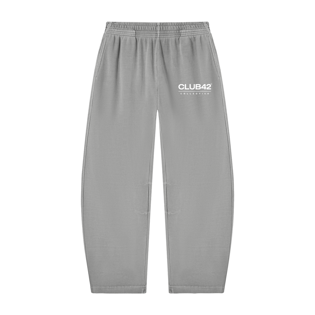CLUB42 Open Hem Sweatpants