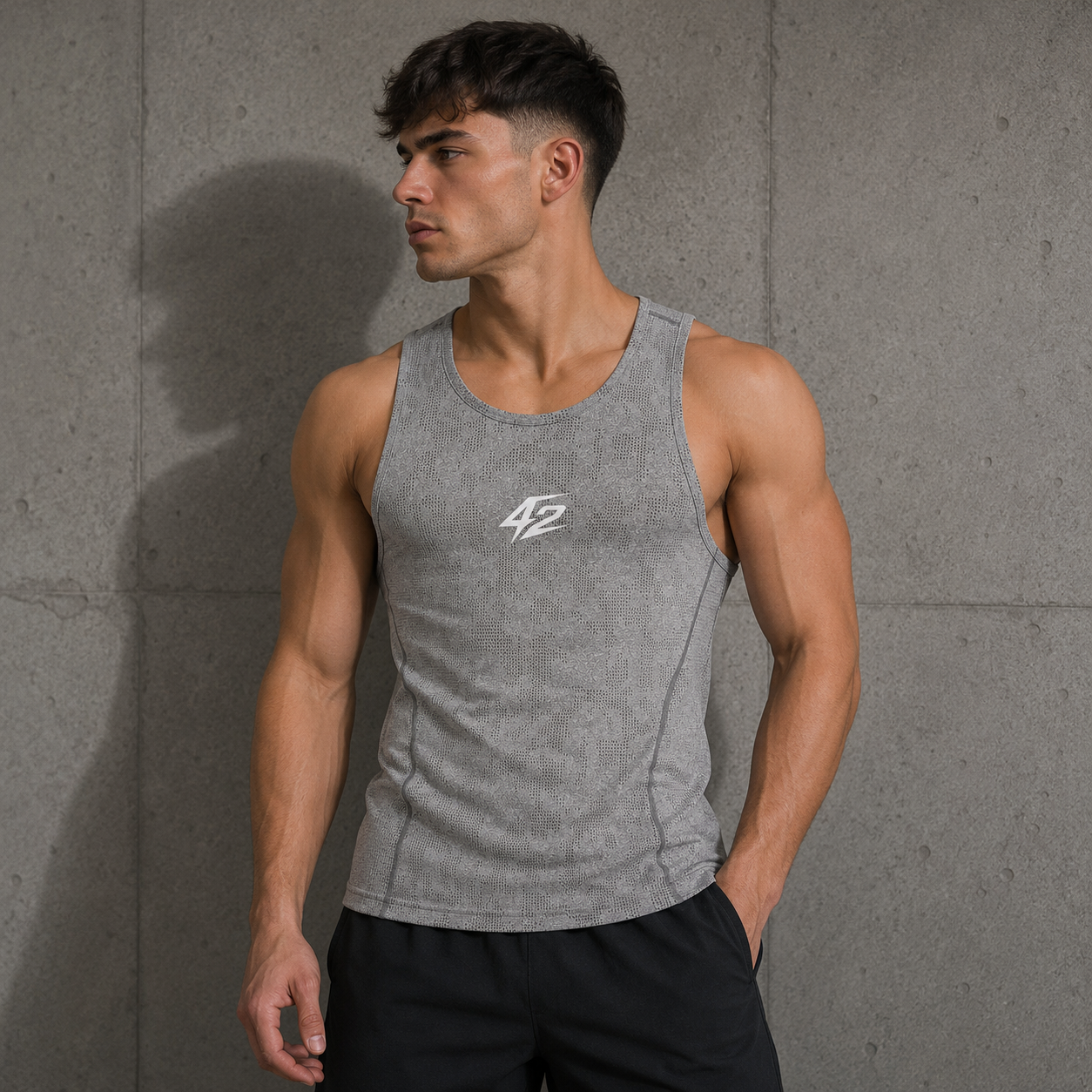CLUB42 Performance Tank Top