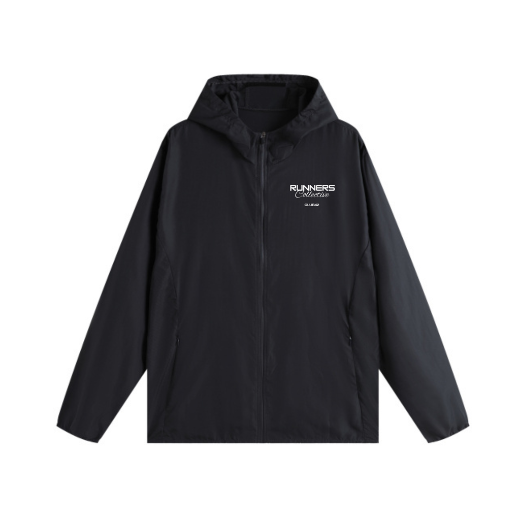 RUNNERS Collective lightweight Jacket