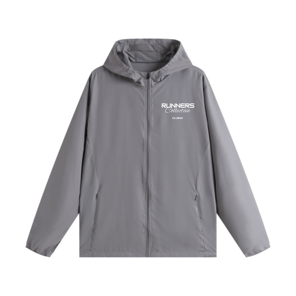 RUNNERS Collective lightweight Jacket