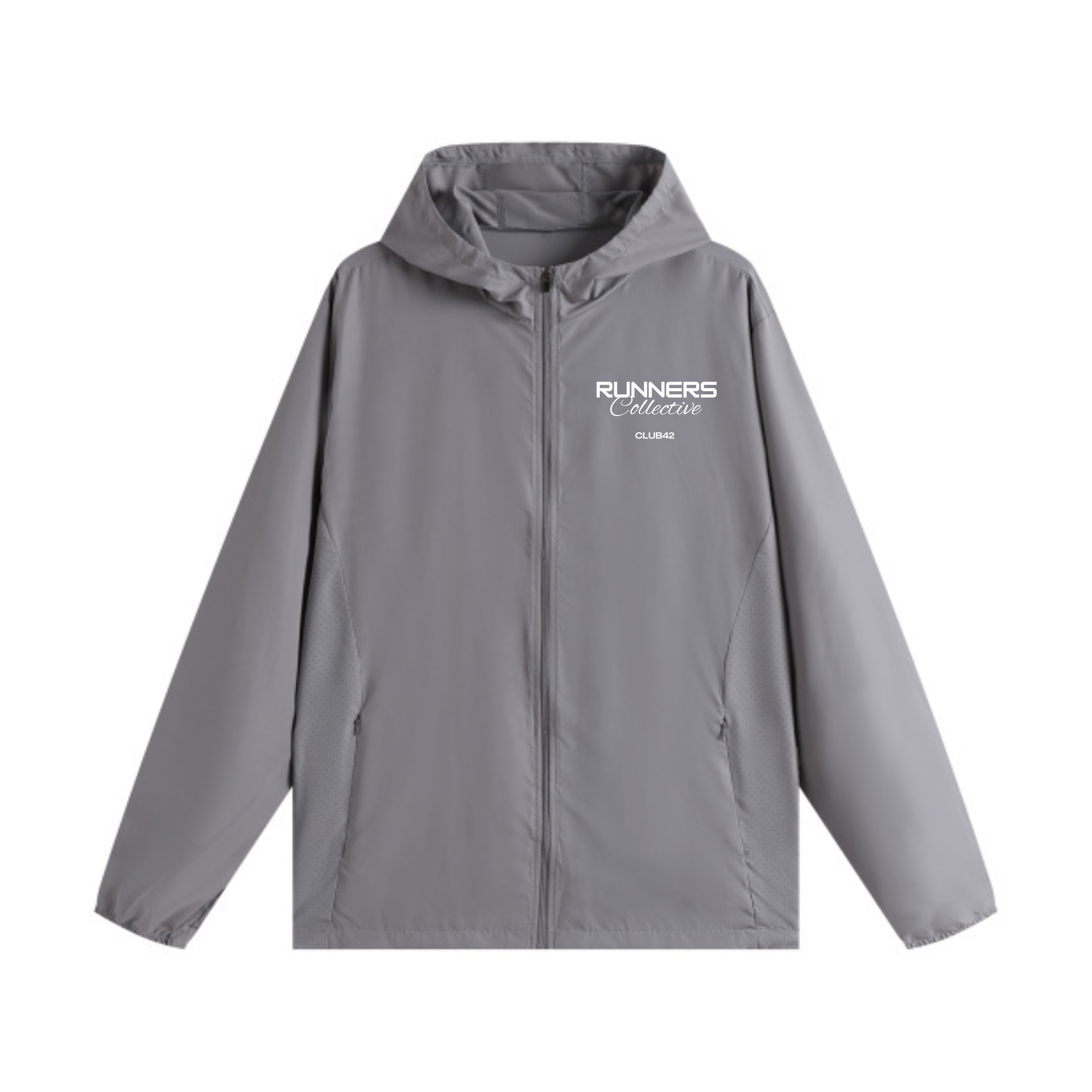 RUNNERS Collective lightweight Jacket