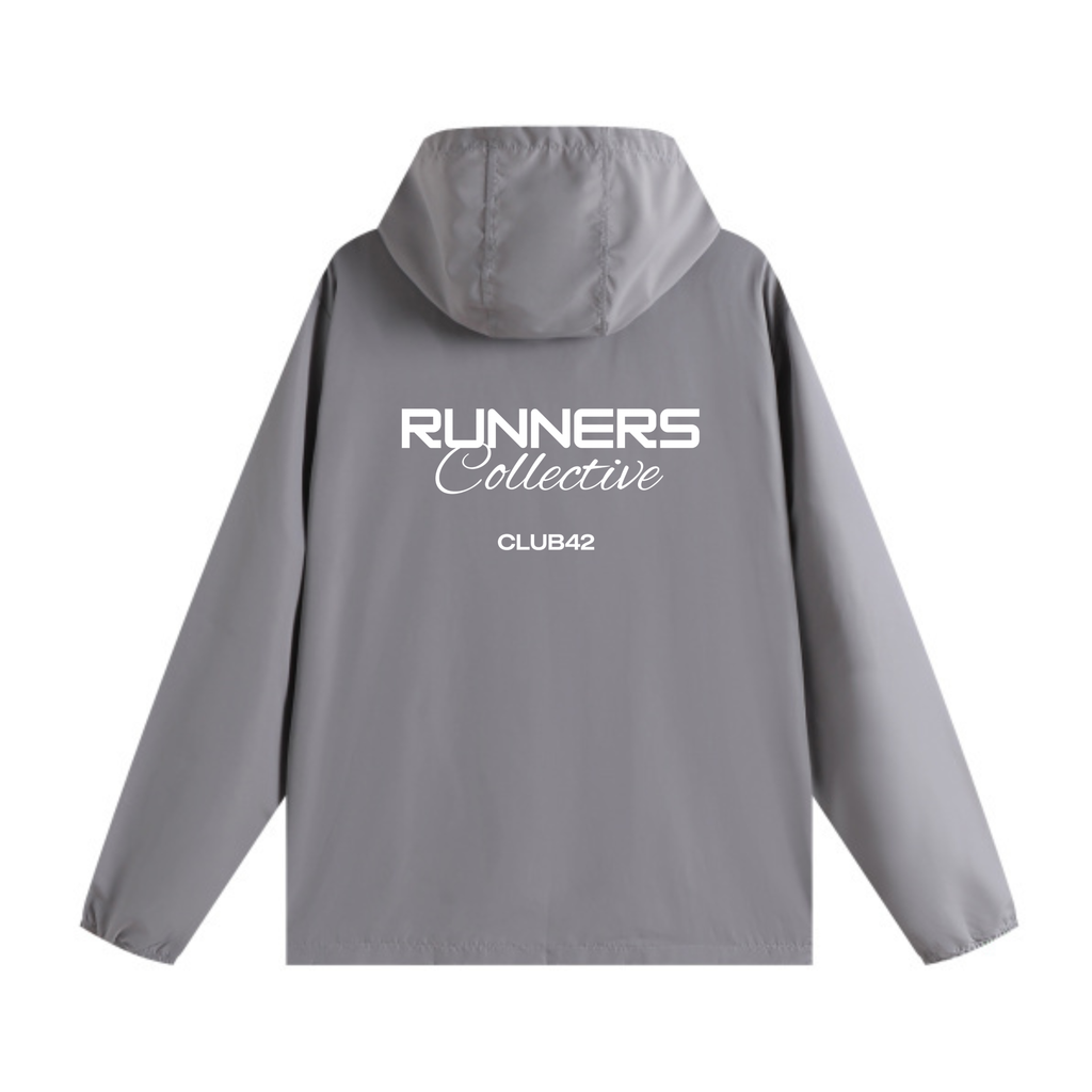 RUNNERS Collective lightweight Jacket