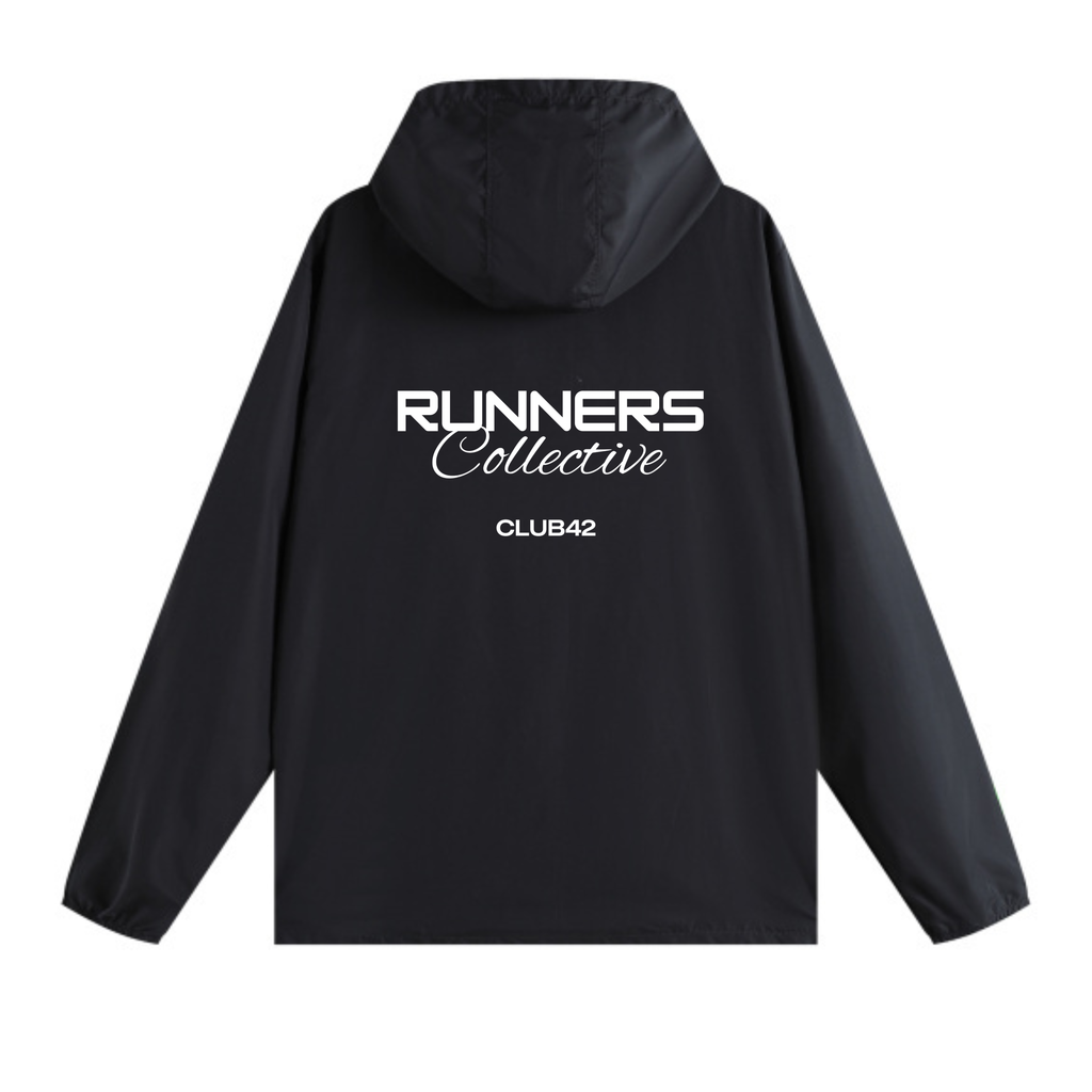 RUNNERS Collective lightweight Jacket