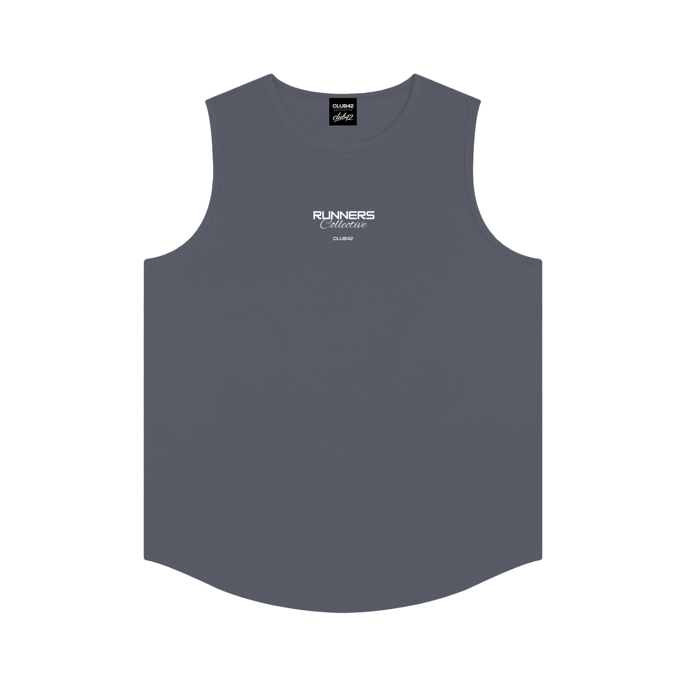 RUNNERS Collective Performance Tank