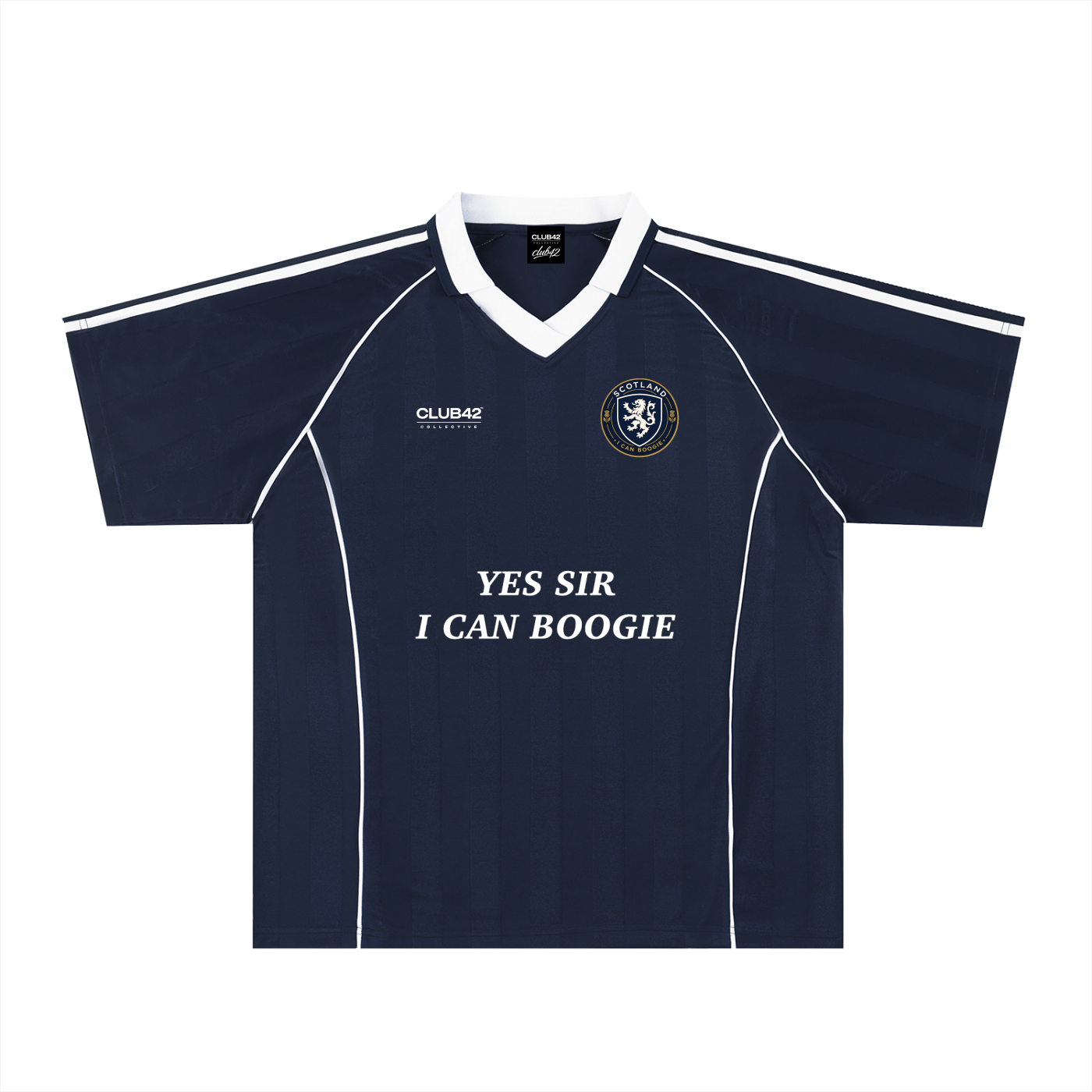 Fútbol CLUB42 Striker Jersey