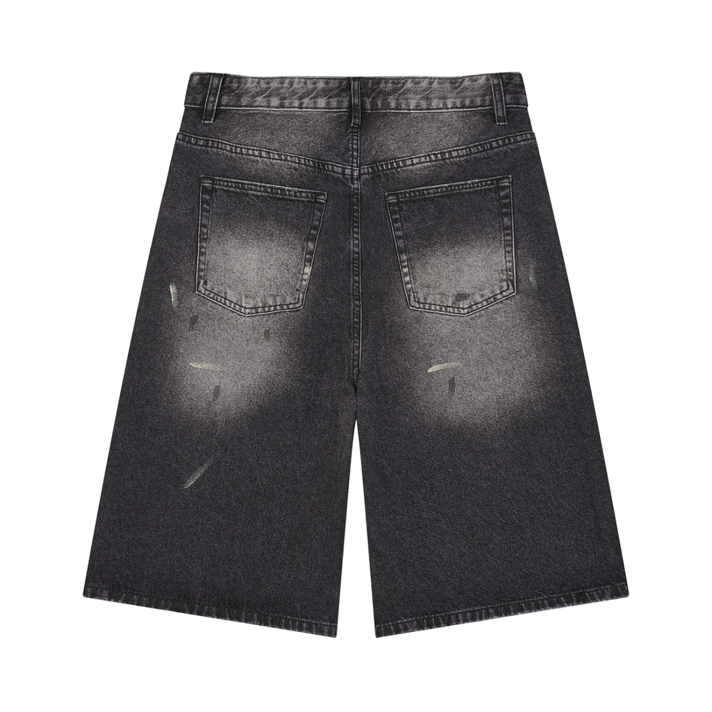CLUB42 Vintage Wash Jorts