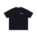 “Born to be iconic” Oversized Essential T-Shirt