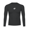 CLUB42 Long Sleeve Compression (black)