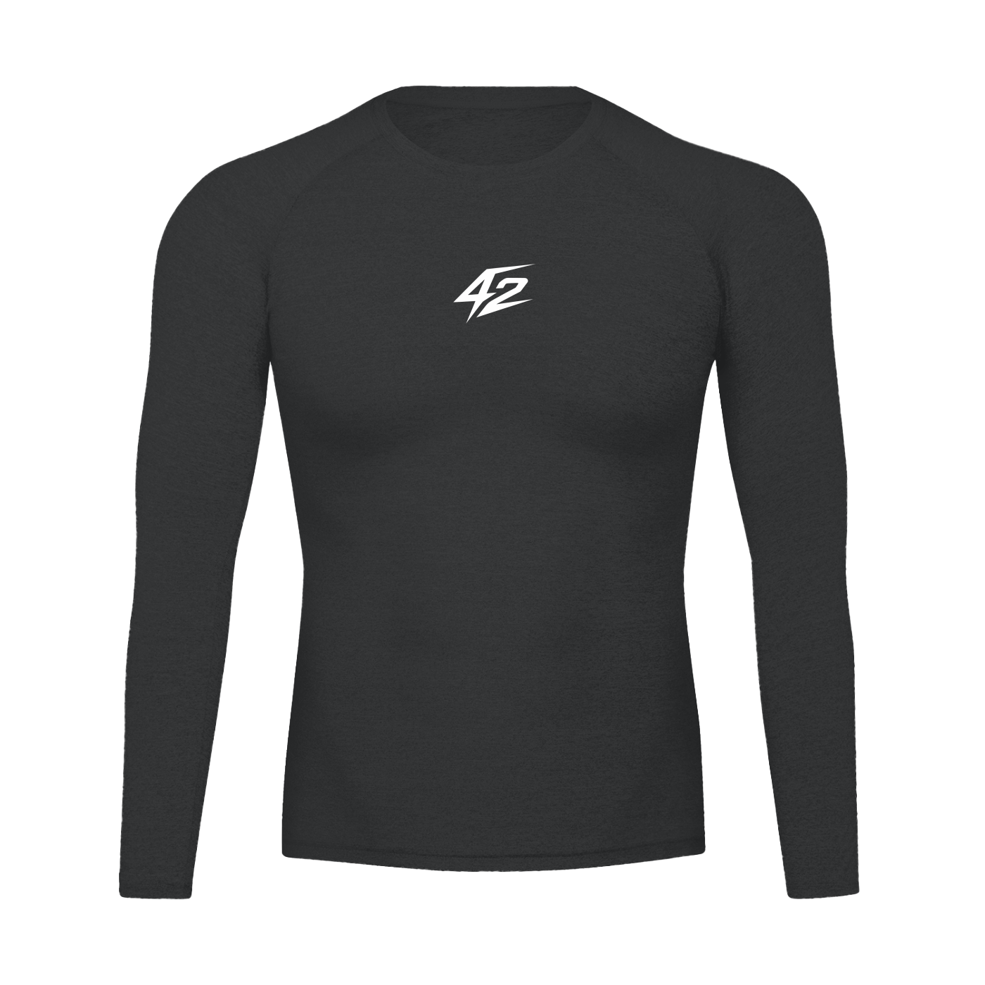 CLUB42 Long Sleeve Compression (black)