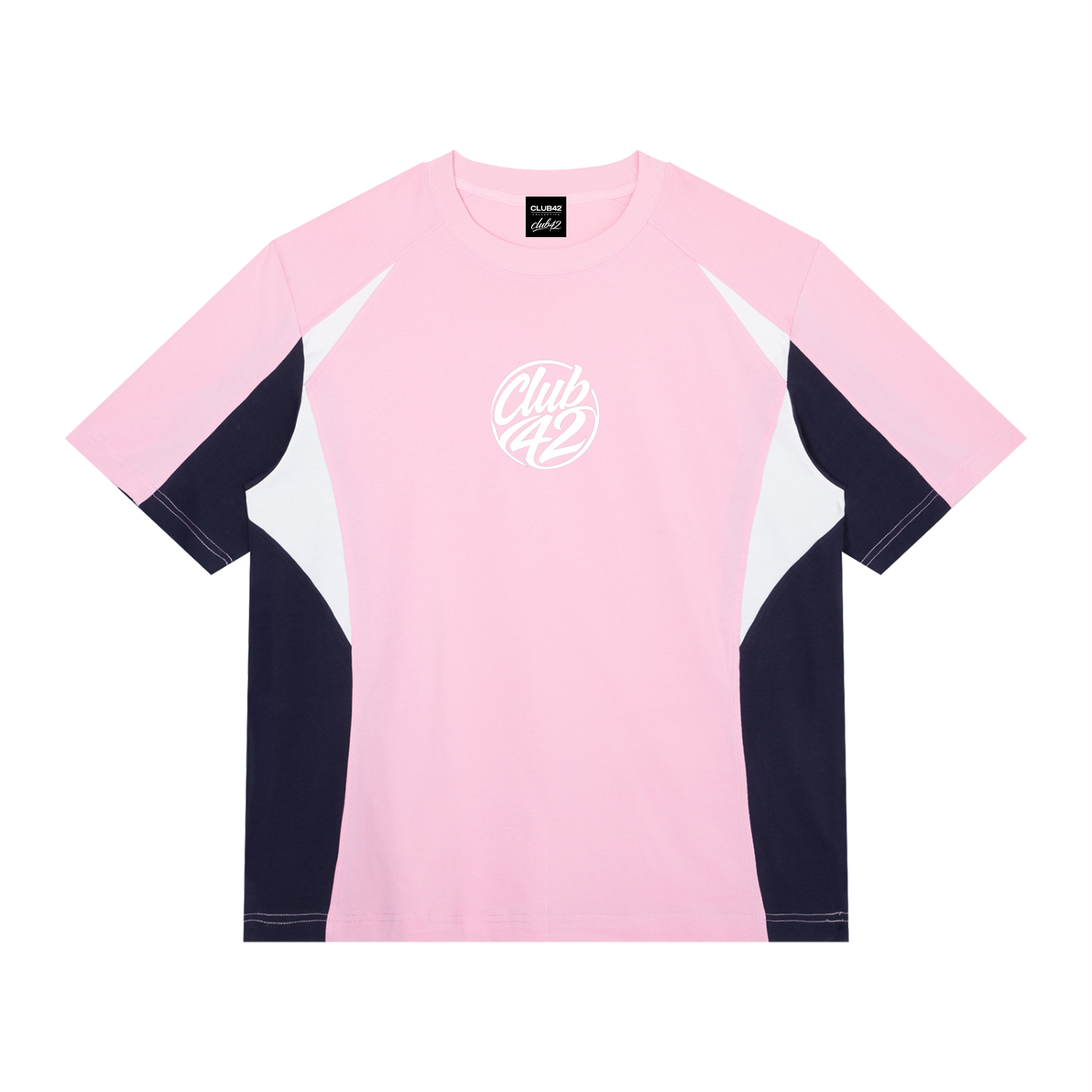 CLUB42 Style Tee