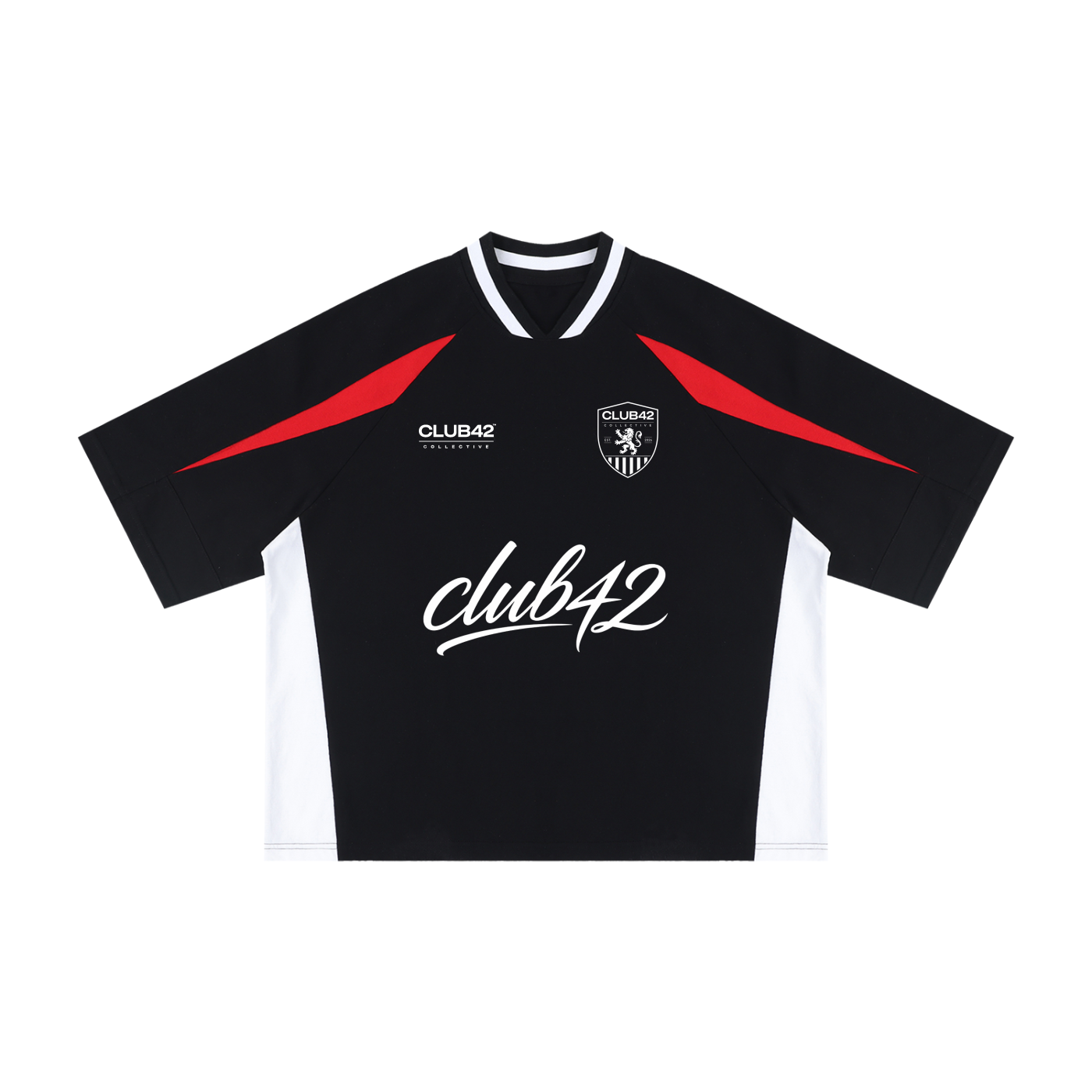 Fútbol CLUB42  V-Neck Jersey