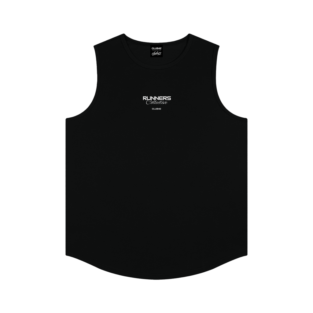 RUNNERS Collective Performance Tank