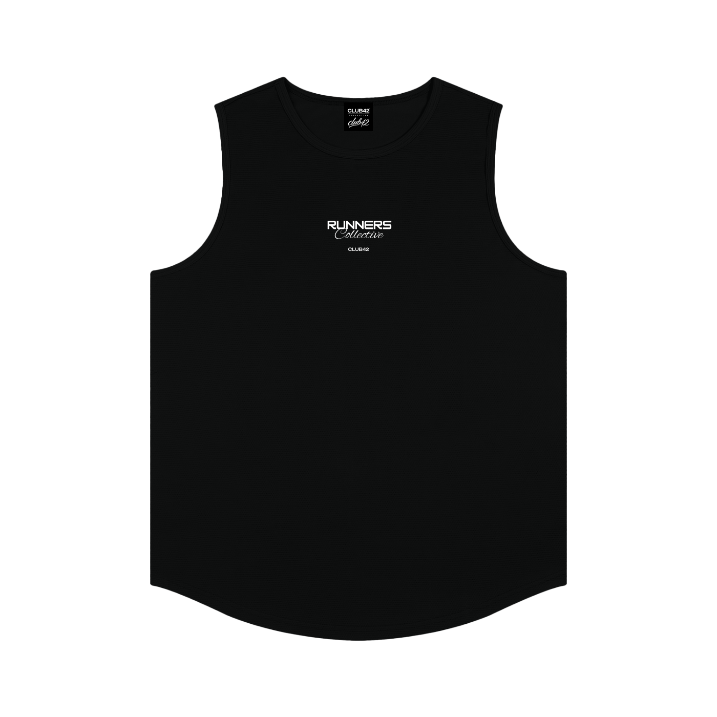 RUNNERS Collective Performance Tank